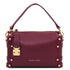 Praline - Soft leather duffle bag